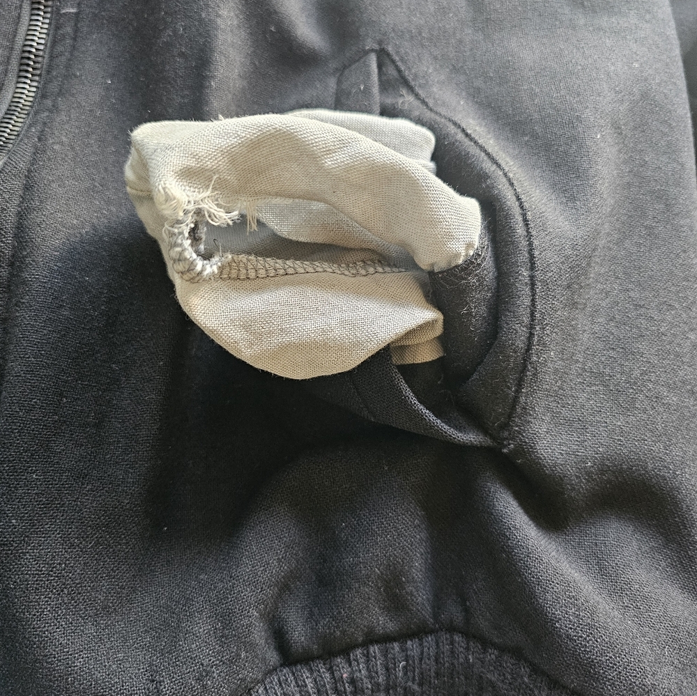 Pendleton Vintage Blue Patterned Men's Jacket Siz… - image 8